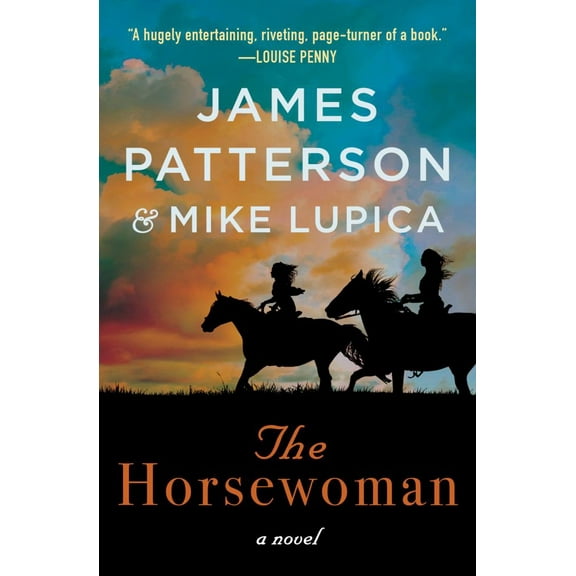 James Patterson: The Horsewoman (Paperback)