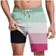 thumbnail image 1 of Pantalones Cortos Casuales para Hombre Imprimir con Bolsillos Pantalones de Playa de Cintura Elástica, Pantalones Cortos de Cintura Elástica para Hombre, 1 of 6
