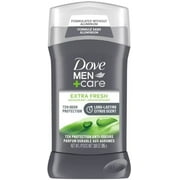 Dove Men+Care Deodorant Stick, Extra Fresh 3.0 oz (Pack of 14)