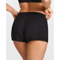 thumbnail image 2 of Delimira Women's Natrelax Pajamas Bottoms Modal Relaxed Fit Sleep Lounge Summer Ribbed Casual Sleepwear, 2 of 5