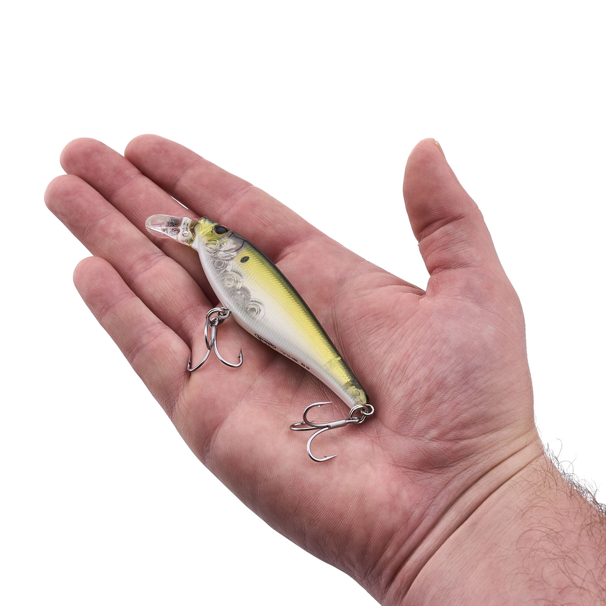 Berkley Juke Saltwater, 3.3 in, Crankbaits, HD Pilchard (1 Count)
