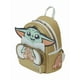thumbnail image 3 of Loungefly Disney The Mandalorian Grogu & Crabbies Backpack Mini, 3 of 5