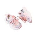 thumbnail image 6 of Kids Sneakers, Girls Running Shoes, Kids Running Shoes, Basketball Shoes, Casual Sneakers for Girls Lace-Up Girls Breathable Athletic Running Shoes Boys Non Slip Casual Sports Shoes, Pink US-5C/EU-21, 6 of 7