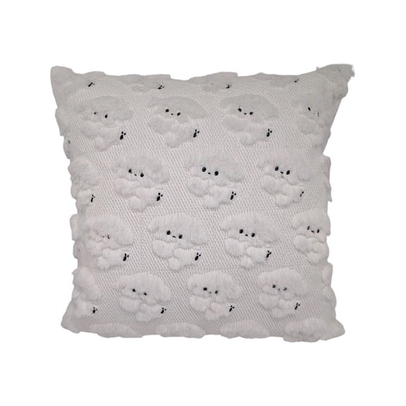 1Pc Plush Pillow With Soft Stuffed Fill And Cute Animal Shape For Bedroom Sofa Decor For S