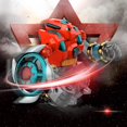 thumbnail image 2 of Control remoto Battle Robot HCTENGIINE con rotación de 360 grados, 2 of 6