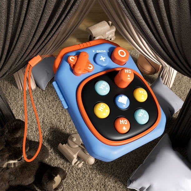 Juguetes de piscina, juguetes para bebés y niños pequeños. Juego de golpear al topo con rábano. Juegos de empujar para niños. Mini juguete adorable para padres e hijos. Juego interactivo antiestrés pa
