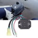 thumbnail image 3 of 62Y-81960-00-00, Regulador De Voltaje Antivibración De 12 V Rectificador De Motocicleta Instalación Simple Alta Eficiencia Para Fueraborda De 4 Tiempos De 50, 3 of 7