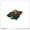 Unframed Version, variant on Gallery Pops NHL Minnesota Wild - Primary Logo Mark Wall Art, Unframed Version, 12" x 12"