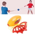 thumbnail image 1 of Pull Ball Game Interactive Plastic Strengthen Core Improve Coordination for Indoor Outdoor Fun Sports Activity Kids Adults Family, 1 of 7
