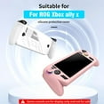thumbnail image 2 of Handheld Game Console Carry Case, Shockproof Protective Travel Bag for Gaming Device, 2 of 8