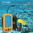thumbnail image 3 of Riwcyla Portable Fish Finder Handheld Wired Fish Depth Finder Kayak Boat Fishfinder with Sonar Transducer, 3 of 6