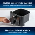 thumbnail image 3 of Oster Air Fryer, 4 Quart Digital Air Fryer, Medium Air Fryer with Window, 3 of 6
