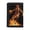Flame Basketball Hero, variant on CHAQLIN Capybara Math Print Slim Kids Trifold Wallet, Stretch Polyester Children's Wallet Foldable Trifold Card Wallet for Travel Outdoor Sports