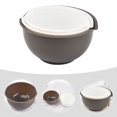 thumbnail image 3 of unbranded 3Ud Bowls De Plástico Multiusos Para Vegetales Y Postres Uso En Casa, 3 of 8