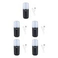 thumbnail image 1 of Advancent Face Moisturizing Sprayer Nebulizer Beauty Instrument Lightweight Atomizer Using Air Water Tools Humidifier Care Sports Type2 NO2, 1 of 6