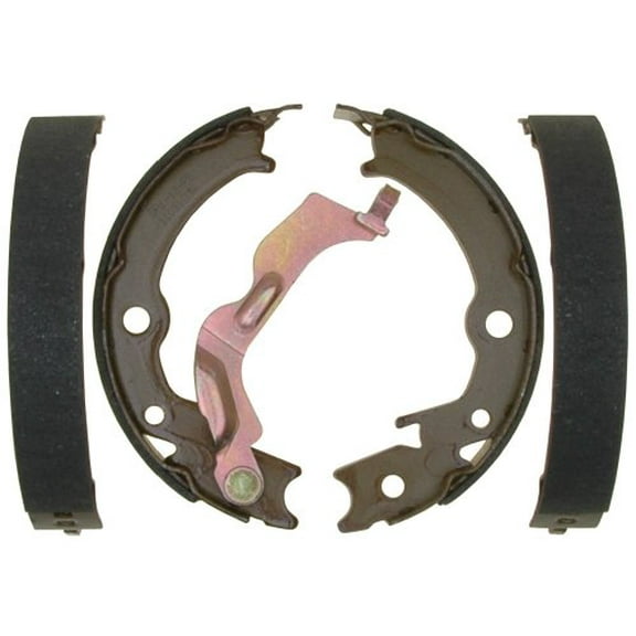 Raybestos Element3 Brake Shoes Fits select: 2015 CHEVROLET SPARK, 2004-2008 SUZUKI FORENZA