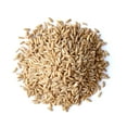 Food to Live Whole HHA1 Grain Oat Groats Oat in Bulk. Kosher Hulless