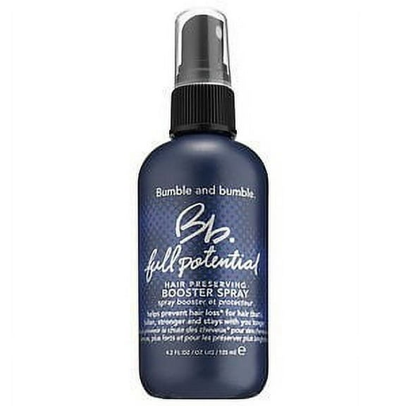 Bumble & Bumble Full Potential Hair Preserving Booster Hairspray, 4.2 Oz
