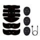 thumbnail image 1 of Smart Abs Stimulator Abdominal Muscle Toner Abs Muscle Trainer 6 yeacher Almohadilla de masaje, 1 of 7
