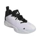 thumbnail image 3 of TENIS ADIDAS HOMBRE INITIATION BLANCO BASQUETBOL blanco 265, 3 of 7