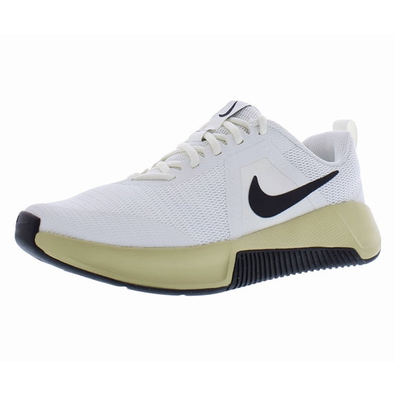 Nike MC Trainer 3 Mens Shoes Size 8, Color: Sail/Black/Team Gold/White