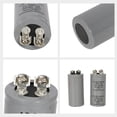 thumbnail image 5 of CD60 125V/250V 50UF-1200UF Motor Starting Capacitor for Air Conditioners Heat Resistant Household Equipment, 5 of 8