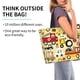 thumbnail image 2 of Easygdp Vehicles Bolsas Tote para Mujer, Bolsos de Hombro para Viaje, Bolsos de Mano de Gran Capacidad para Compras y Trabajo, 2 of 8