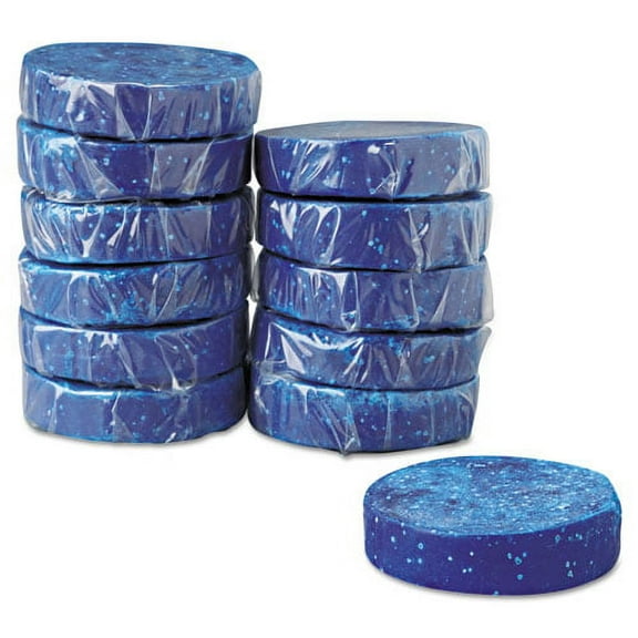 1PACK Fresh Products Eco Fresh Non-Para Enzymatic Block, Cherry, 12