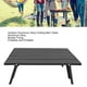 thumbnail image 3 of Mesa plegable de playa mini mesa plegable compacta estable resistente al calor para picnic en la playa para interiores ANGGREK Otros, 3 of 8