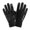 Black, variant on Vikakiooze Winter Gloves Unisex Outdoor Waterproof Windbreak Gloves Winter Screen Plus Gloves