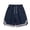 Navy, variant on Mens Mesh Running Shorts 5 Inch Quick Dry Lightweight Gym Workout Athletic Shorts for Men with Pockets Big and Tall Size M-4XL Black