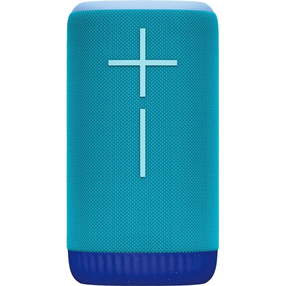 Restored Ultimate Ears EVERBOOM Portable Bluetooth Speaker - 360° Sound, IP67 Waterproof, 20hr Battery (Cobalt Blue) (Refurbished)