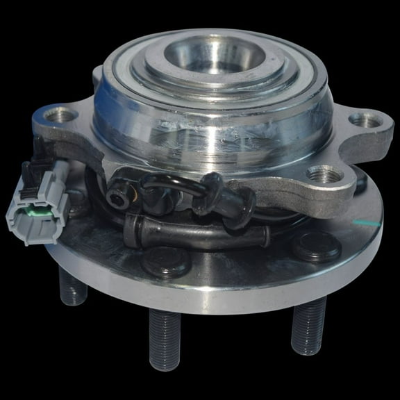 GSP 116065 Wheel Bearing and Hub Assembly Fits select: 2005-2019 NISSAN FRONTIER, 2005-2012 NISSAN PATHFINDER
