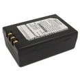thumbnail image 2 of Batteries N Accessories BNA-WB-L1279 Barcode Scanner Battery - Li-Ion, 7.4V, 1850 mAh, Ultra High Capacity Battery - Replacement for Unitech 1400-202017 Battery, 2 of 5