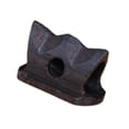 thumbnail image 4 of Esquirla Chinese Erhu Bridge Lightweight Erhu String Code for Chinese Erhu Accs Parts Ebony, 4 of 8