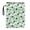 Hat Pattern, variant on HELLHERO Dogs Spring Book Sleeve Protector Book Protector for Decorative Design Book Storage Bag Polyester with Waterproof and Handle