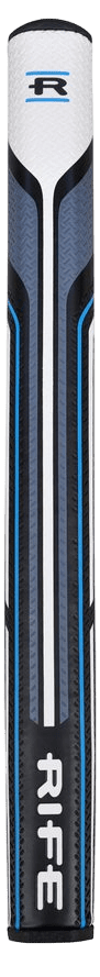 10 PACK Rife RG 13.5 Golf Putter Grip Set (13.5 Inches Long)