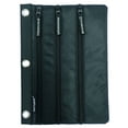 thumbnail image 1 of Tech Gear 3 Zipper Binder Pouch, 1 of 3