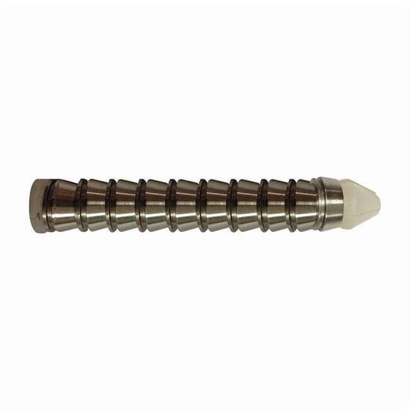 Ham-Let Front and Back Ferrule,SS,1/8in.,PK10 760LS SS 1/8-10PK