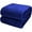 Navy, variant on Howarmer Pink Fuzzy Bed Blanket, King Size Soft Flannel Fleece Bed Throw Blankets, 90 x 108 Inch
