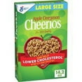 thumbnail image 2 of Apple Cinnamon Cheerios Gluten Free Cereal, 14.2 oz. (Pack of 8), 2 of 2