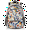 Orange, variant on Mexican Tile Boho Mexico Laptop Backpack for Women Men, 18.3 Inch Large Computer Backpacks Fashion Teacher Nurse Bag Casual Daypack for Work Travel