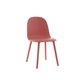 thumbnail image 3 of -KYN - Set de 4 Sillas AURA(COLOR CORAL)., 3 of 7
