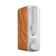 thumbnail image 4 of Guitare Metronome Mécanique Réglable Ukulélé Basse Acoustique Metronomes Instruments de Musique 60-208 Pcs Accessoires Bois, 4 of 9