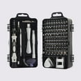 thumbnail image 1 of 115 in 1 Precision Screwdriver Kit Tools, Portable Magnetic Precision Screwdriver Kit Screwdriver Repair Tools For, 1 of 1
