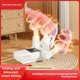 thumbnail image 3 of Nuevo secador de zapatos transfronterizo que elimina bacterias, desodorizante, secador de zapatos, secado húmedo, dos usos, dispositivo de secado inteligente para el hogar, 3 of 4
