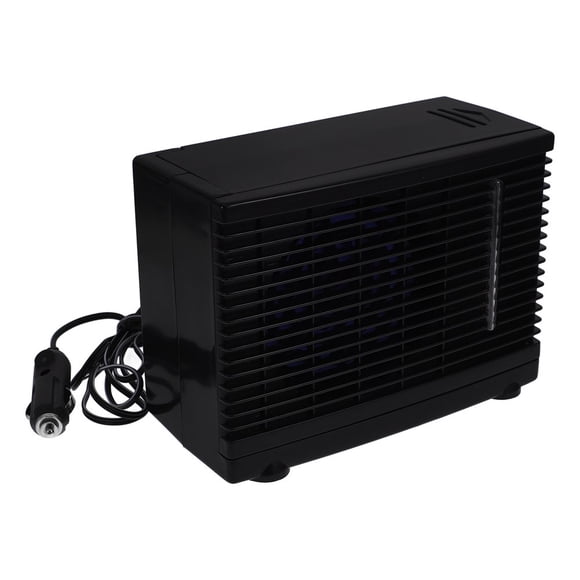 KEINXS Car Air Conditioner Cooling Fan Portable Car Truck Air Cooler 12V Air Conditioner Fan Water Evaporative Cooler Air Fan for Car Truck Home