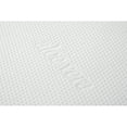 thumbnail image 4 of Bree 8 Inch Plush XL Twin Size Mattress with Gel Foam, Aloe Vera Infused- Saltoro Sherpi, 4 of 4