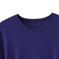 thumbnail image 6 of VBVC Men's and Men's Plus Drawstring Set with Pockets,Lightweight Long Sleeve Top and Jogger Pant For Men,Navy,L-5XL, 6 of 6