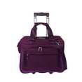 thumbnail image 1 of Porta Laptop con Ruedas Cart Peak Tour Morado, 1 of 4